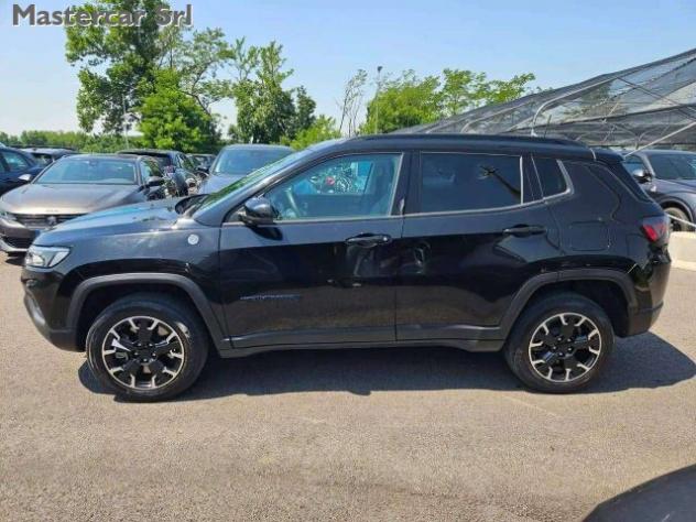 JEEP Compass Compass II 1.3 turbo t4 phev Trailhawk 4xe auto 2 rif. 24076362 - Foto 3