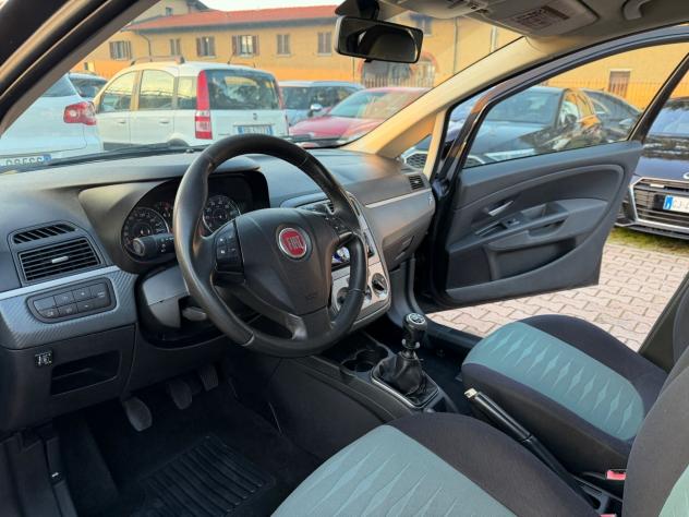 Fiat Grande Punto 1.4 GPL 5 porte OK NEOPATENTATI - Foto 10