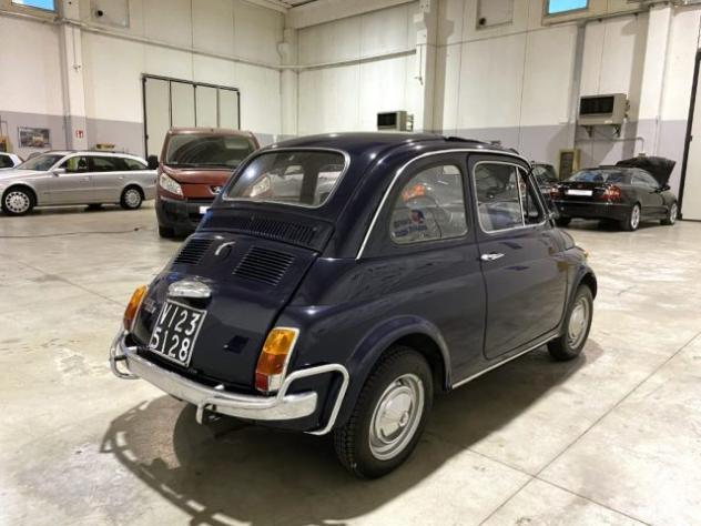 FIAT 500L epoca rif. 24233617 - Foto 5