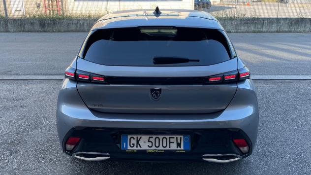 PEUGEOT 308 1.5 BLUEHDI ALLURE PACK 131CV - FULLE LED, VIRTUAL COCKPIT, NEOPATENTATI - Foto 7
