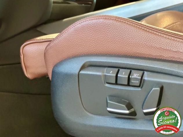 BMW X5 xDrive30d (40d) Luxury *7 POSTI*TAGLIANDI BMW* rif. 24095695 - Foto 10