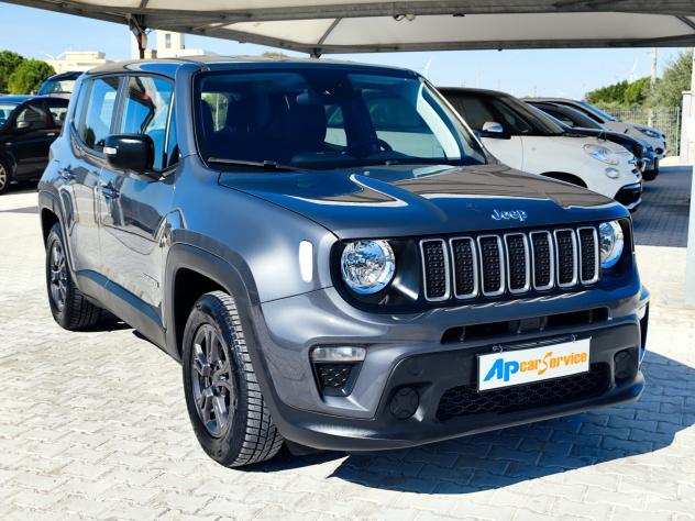 Jeep Renegade 1.6 Mjt 130 CV Longitude