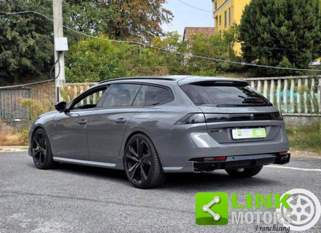 PEUGEOT 508 PSE SW 1.6 hybrid4 phev 360cv e-eat8 rif. 24031736 - Foto 3
