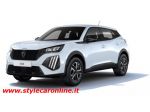 PEUGEOT 2008 PureTech 100CV - KM ZERO ITALIANA rif. 21378389