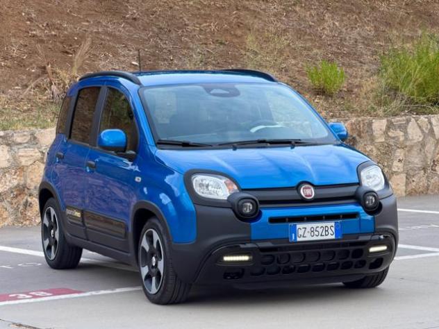 FIAT Panda Cross PANDINA CROSS HYBRID+CARPLAY+VIRTUA+SENSORI rif. 24127939 - Foto 3