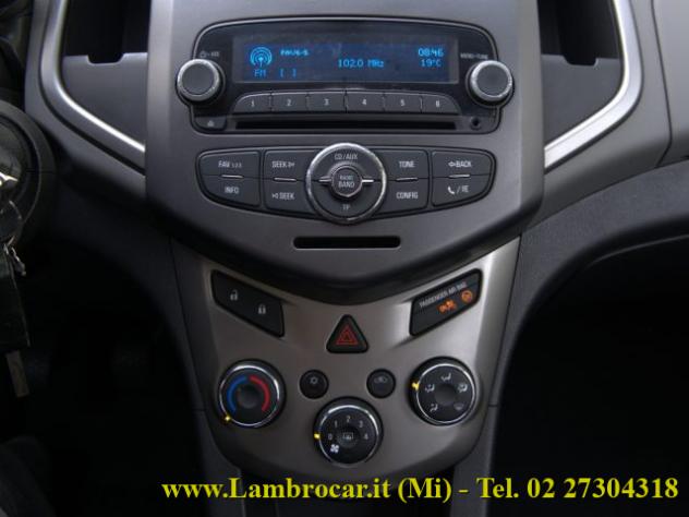 CHEVROLET Aveo 1.2 70CV 5 porte LS rif. 23703603 - Foto 8