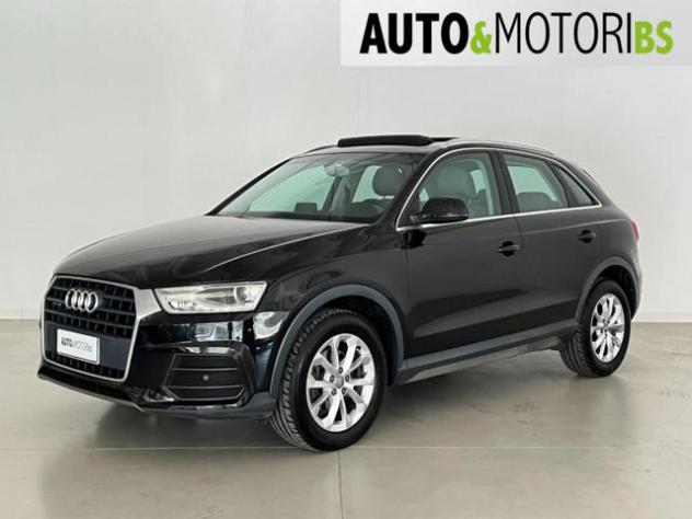 AUDI Q3 2.0 TDI 150 CV quattro S tronic Business rif. 24069044