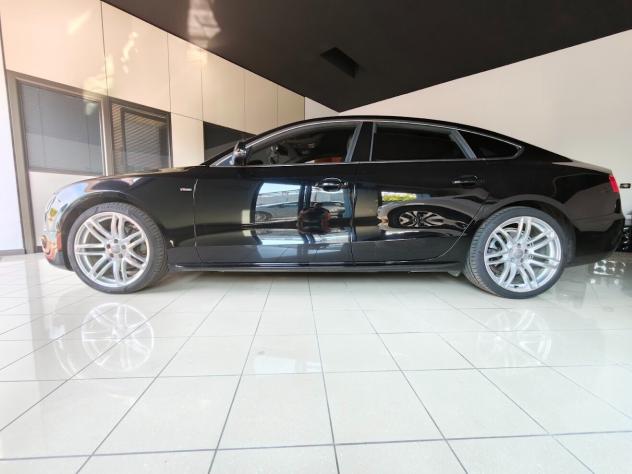 A5 SPB 1.8 TFSI S line edition PREZZO SOTTO IL SUO VALORE!!!!!!!!!!! - Foto 3