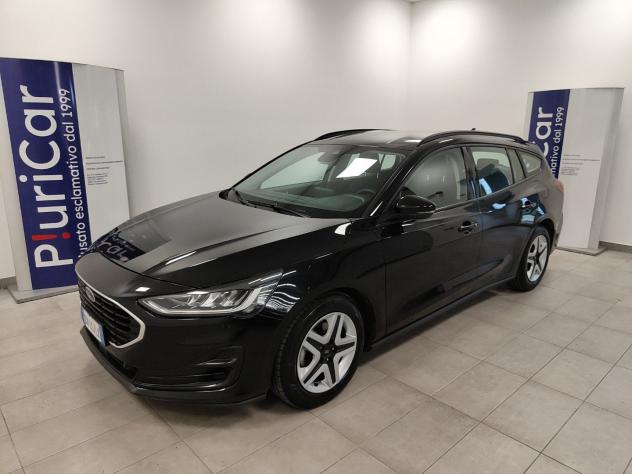 Ford Focus 1.5 ecoblue 120cv auto Android/CarPlay FariLED