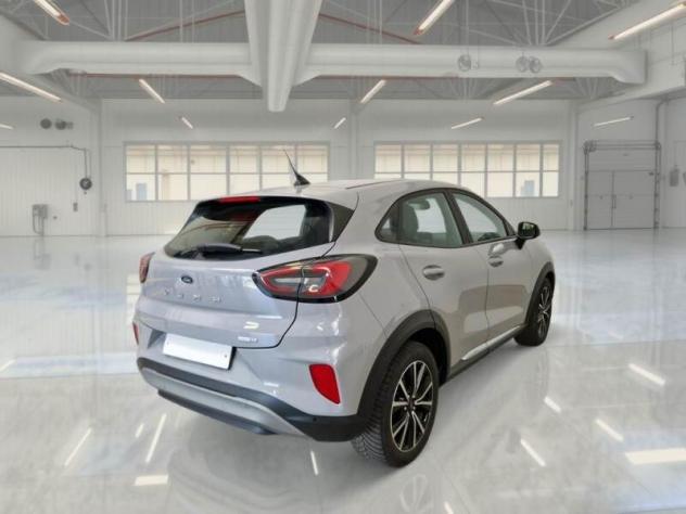FORD Puma '19- Puma 1.0 EcoBoost Hybrid 125 CV S&S Titanium - Foto 2