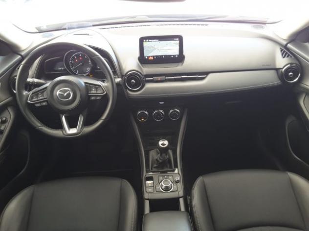 MAZDA CX-3 1.8L Skyactiv-D 116cv Exceed + I-Activesense rif. 23464977 - Foto 9