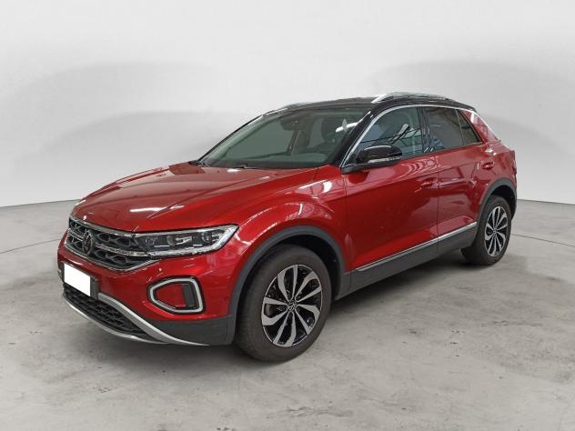 Volkswagen T-Roc 1.5 TSI ACT Style