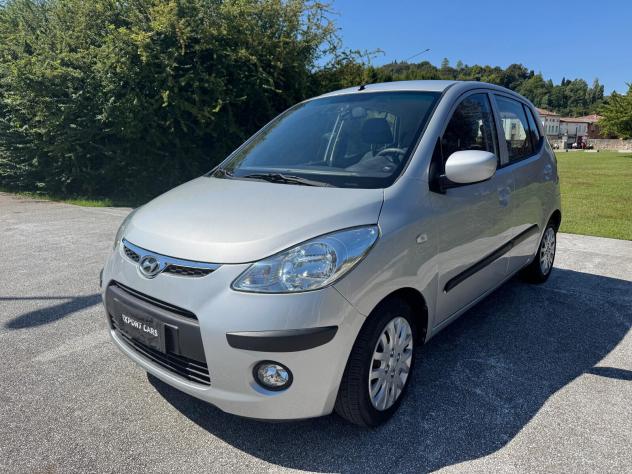 Hyundai i10 1.1 Active Unico Proprietario Solo 123.961 km