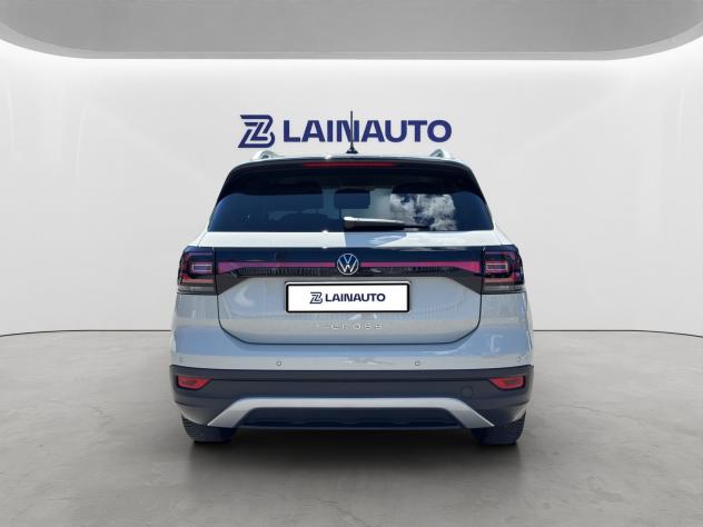 Volkswagen T-Cross 1.0 TSI 81kW Advanced DSG - Foto 5