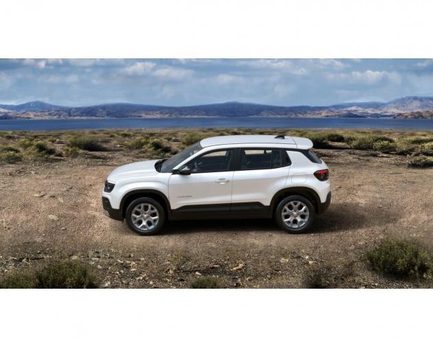 Jeep Avenger ICE E-Hybrid Altitude 1.2 110cv Dct Mhev - Foto 3
