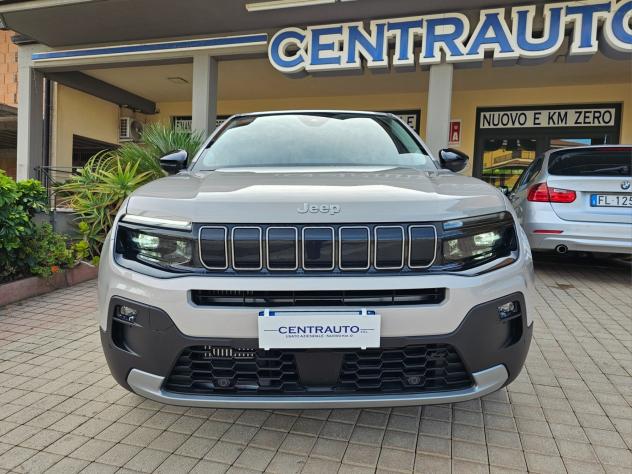 Jeep Avenger 1.2 Turbo 100 CV Summit - Foto 2
