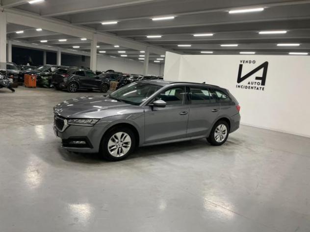 SKODA Octavia 2.0 TDI EVO SCR 150CV DSG WAGON EXECUTIVE rif. 24069430 - Foto 4