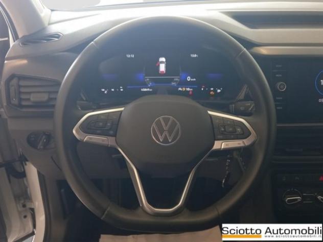 VOLKSWAGEN T-Cross 1.0 TSI 95 CV Style rif. 24163175 - Foto 10