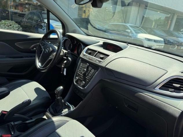 OPEL Mokka 1.4 Turbo Ecotec 140CV 4x4 Start&Stop Cosmo rif. 23883697 - Foto 8