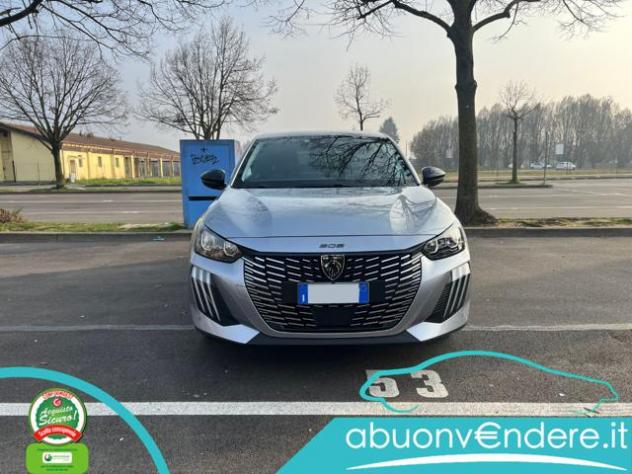 PEUGEOT 208 Hybrid 100 e-DCS6 Allure UNICO PROPRIETARIO rif. 23399788 - Foto 10