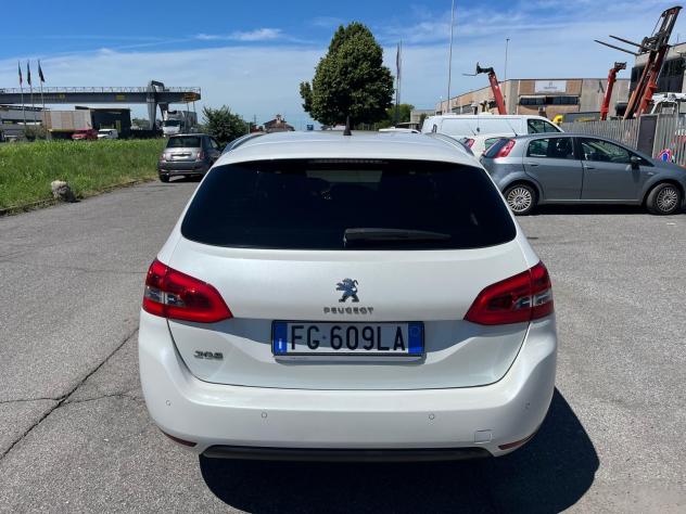 Peugeot 308 BlueHDi 120 S&S EAT6 SW Allure - Foto 6