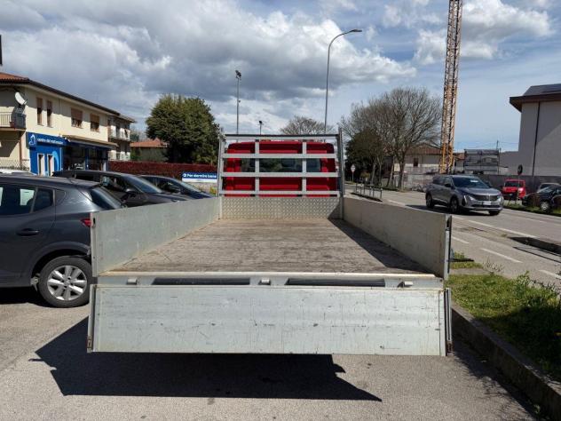 FIAT - Ducato peugeot boxer 2.2 BLUEHDI 165CV cassone cassonato 440x220 - Foto 5