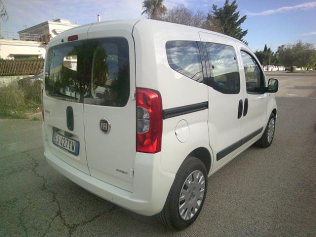 FIAT Qubo 1.3 MJT 95 CV MOTORE NUOVO AUTOCARRO 4 posti rif. 23295397 - Foto 5