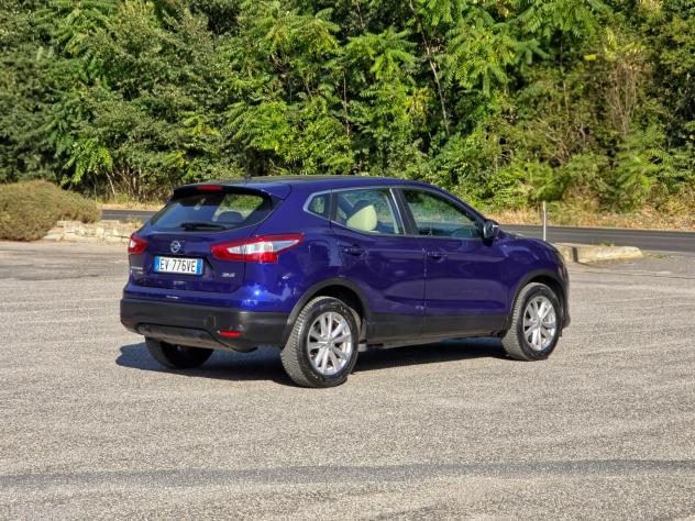 Nissan Qashqai 1.5 dCi DPF Tekna CV-110 E5B Manuale NEO 2014 - Foto 6