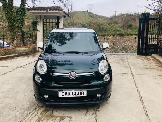 Fiat 500L 1.3 Multijet 85cv Lounge Panorama Gancio N1 - Foto 2