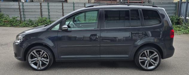 Volkswagen Touran 1.4 TSI Highline EcoFuel - Foto 2