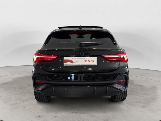 Audi Q3 Sportback Q3 Sportback 35 TDI S tronic Identity Black - Foto 5