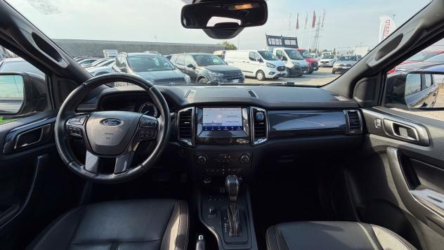 Ford Ranger Ranger 2.0 ecoblue doppia cabina Wildtrak awd 213cv auto - Foto 8