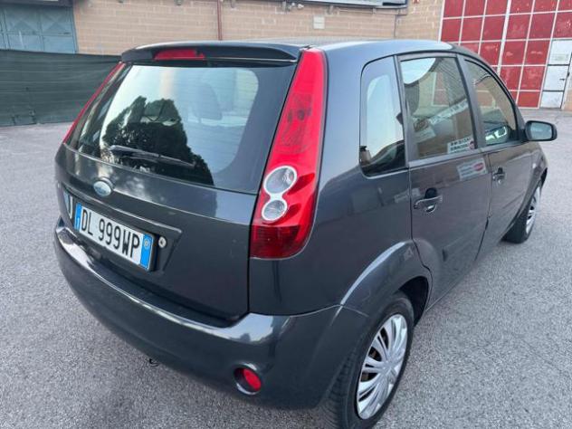 FORD Fiesta 1.2 16V 5p. Ghia senza nessun lavoro da fare rif. 23669047 - Foto 10