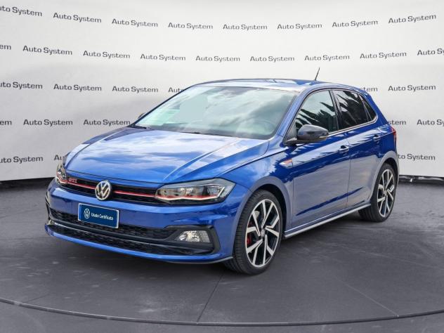 Volkswagen Polo Polo 5p 2.0 tsi GTI 200cv dsg