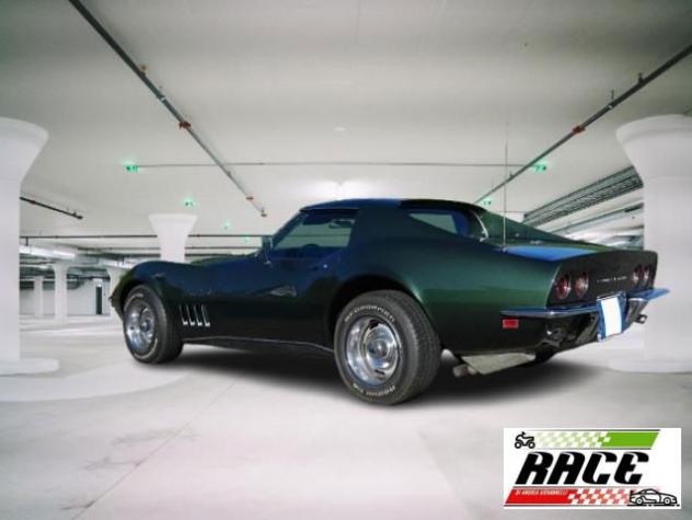 CHEVROLET - Corvette C3 STINGRAY - Foto 8