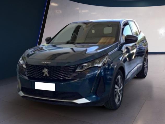 Peugeot 3008 BlueHDI 130 EAT8 S&S Allure Pack