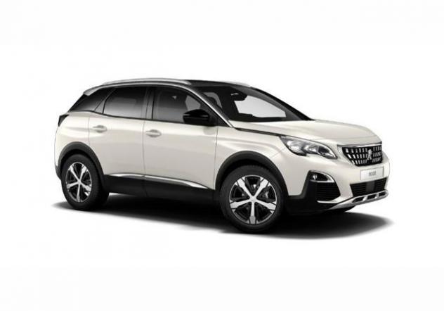 PEUGEOT 3008 BlueHDi 130 S&amp;S EAT8 Allure Pack rif. 16699050