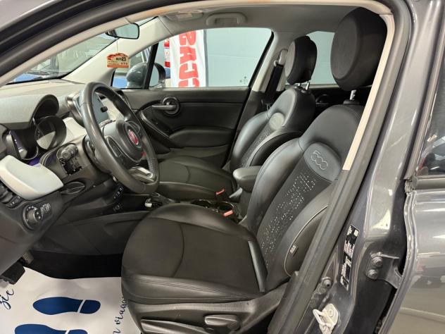 Fiat 500X 1.3 T4 150 CV DCT Connect - Foto 8