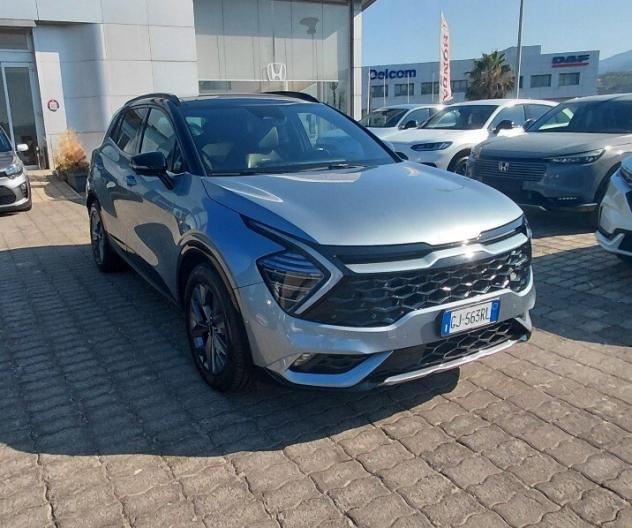 Kia Sportage 1.6 TGDi HEV AT GT-line Plus - Foto 3