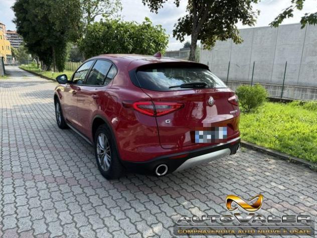 ALFA ROMEO Stelvio 2.2 Turbodiesel 190 CV AT8 Q4 rif. 23995287 - Foto 4