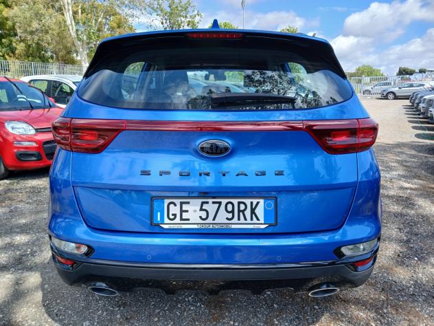 Kia Sportage 1.6 CRDI 136 CV 2WD Mild Hybrid Business Class - Foto 7