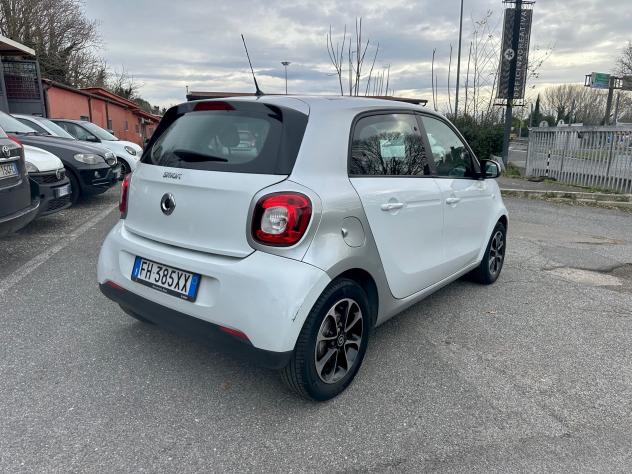 Smart ForFour 70 1.0 twinamic Passion UNIPRO NESSUN OBBLIGO FINANZIARIO - Foto 10