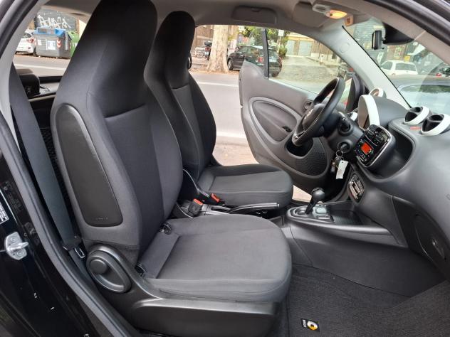 Smart ForTwo EQ PREZZO VERO TAGLIANDI OK NEOPATENTATI - Foto 8