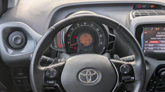 TOYOTA Aygo X-BUSINESS 1.0cc 72cv M-MT rif. 24118945 - Foto 7