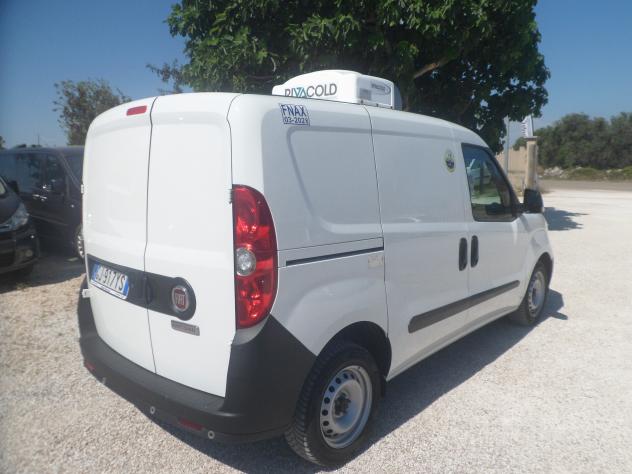 Fiat Doblo furgone frigo coibentato - Foto 4