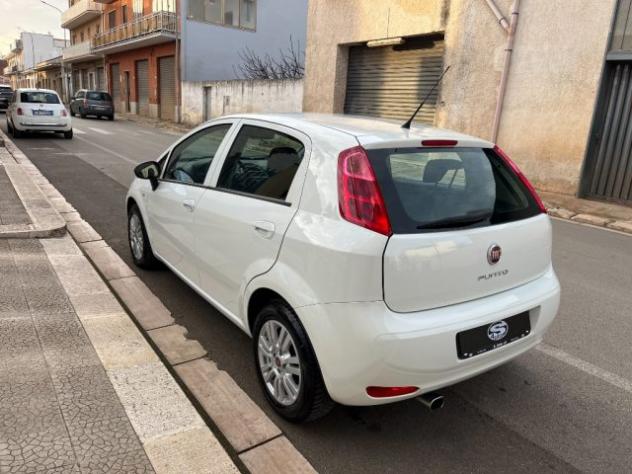 FIAT Punto 1.3MJT 95 Lounge EURO6 rif. 23996293 - Foto 7