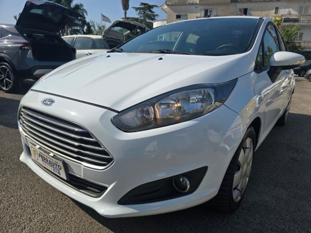 Ford Fiesta 1.5 TDCi 75CV 5 porte Black & White Edition - Foto 3