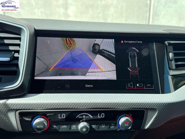 AUDI - A1 Sportback 30 TFSI S tronic Identity Black#S-LINE INTERNO! - Foto 7