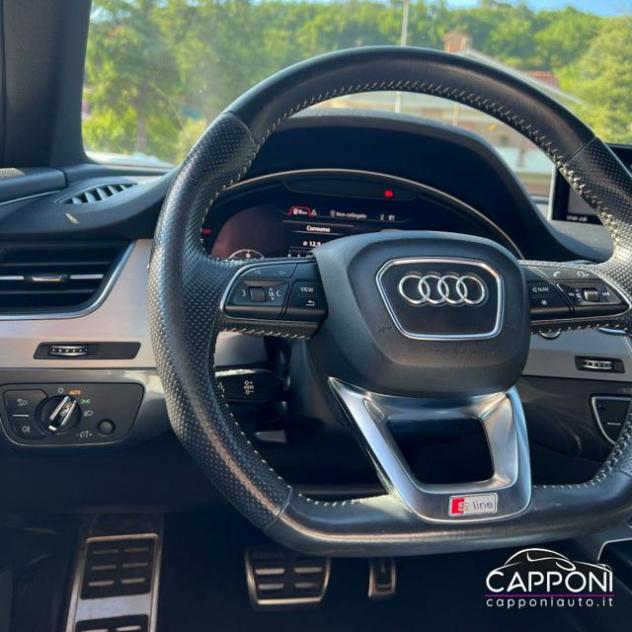 AUDI Q7 3.0 TDI 272 CV quattro tiptronic S Line 7 posti rif. 24109507 - Foto 8