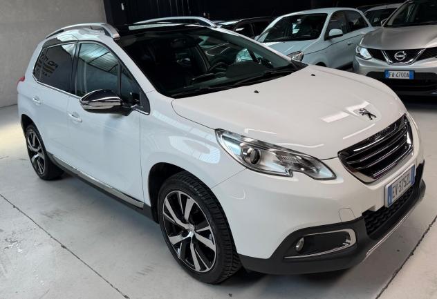 Peugeot 2008 Neopatentati+Tetto+Pelle+Allure - Foto 6